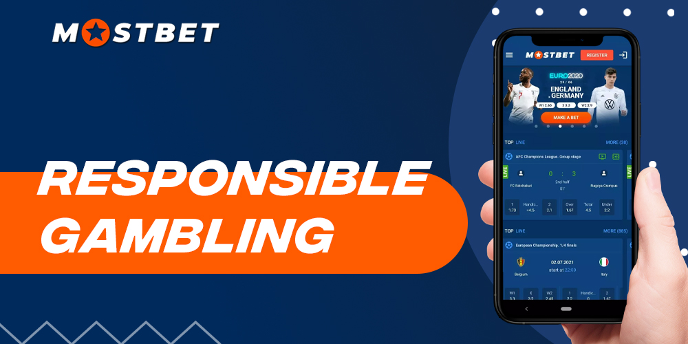 Mostbet prioritizes customer welfare with its responsible gambling policy