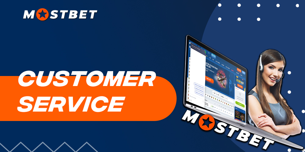 Access prompt technical support as a Mostbet customer