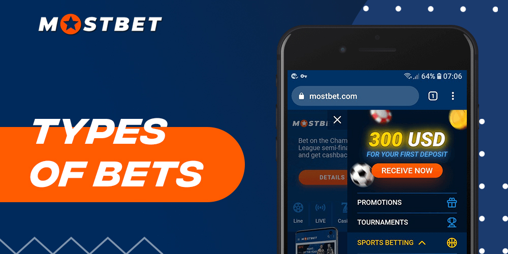 Mostbet offers an extensive range of betting options for enthusiasts of all levels
